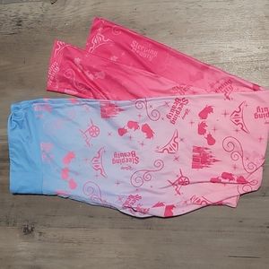 Disney Sleeping Beauty Leggings